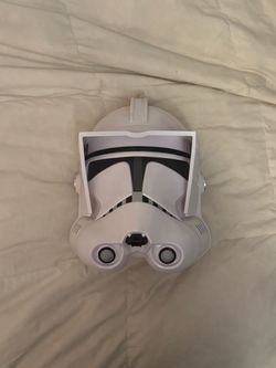 Clone trooper helmet