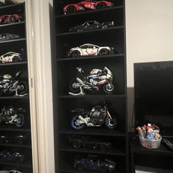 Lego Technic Cars Lot