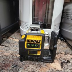 Dewalt Greenline Laser