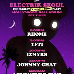Electrik Seoul
