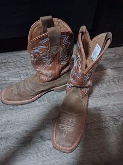 Double h work boot