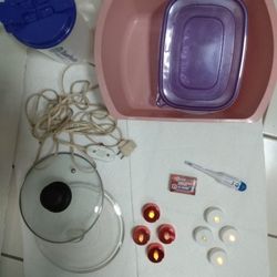 ASSORTED HOUSEHOLD ITEMS - ALL FOR $3.