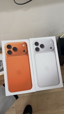 iPhone 17 Pro Max Unlocked No Sim Restrictions