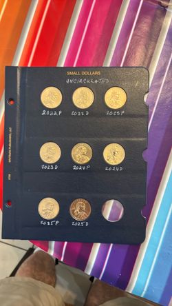 Native American Dollar