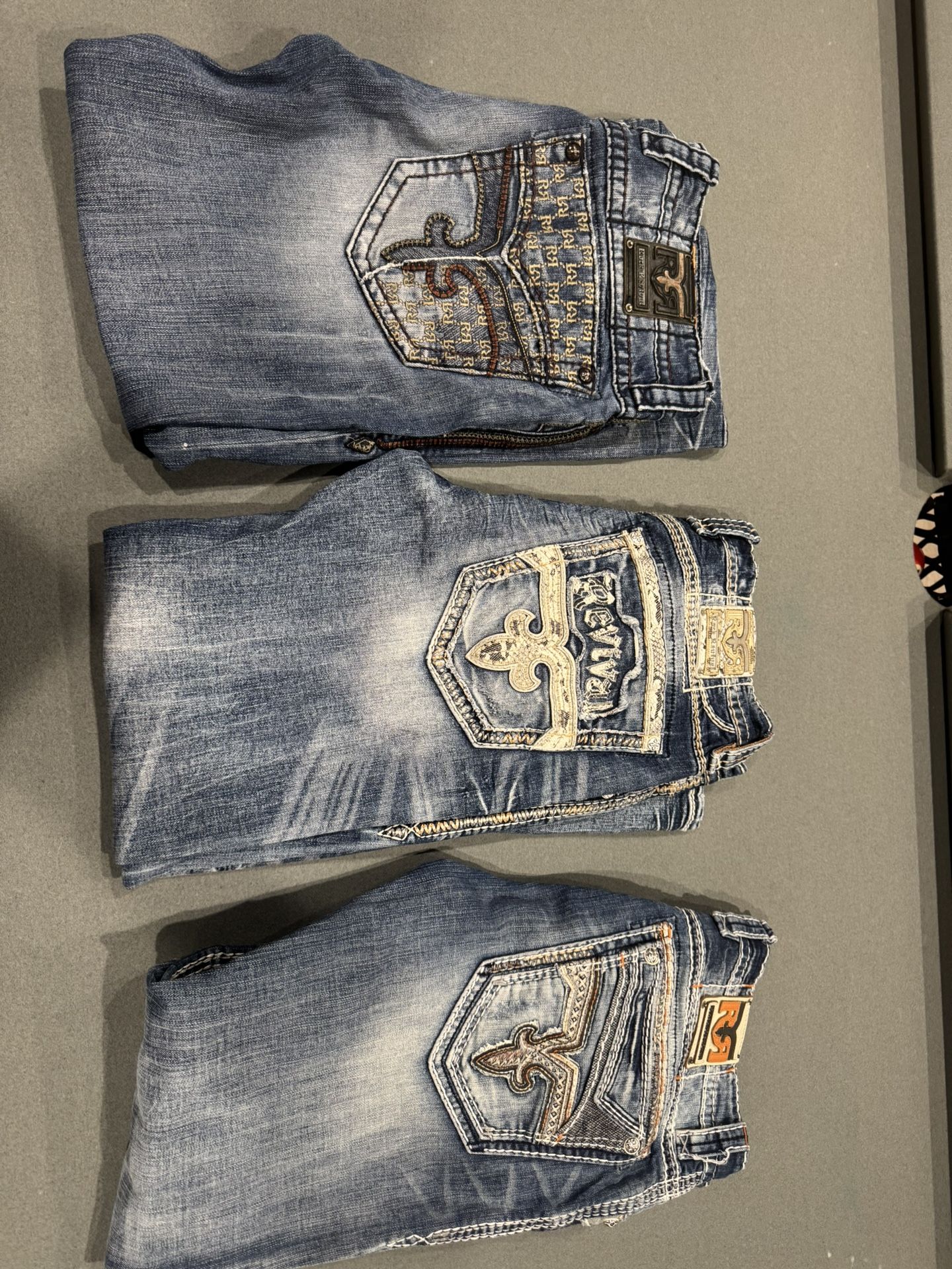 Rock Revival Jeans 