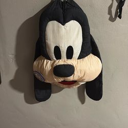 Mickey Mouse Head Face Plush