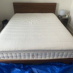 Helix Birch Luxe Natural Queen Mattress