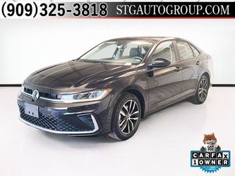 2025 Volkswagen Jetta