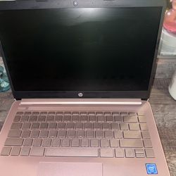 HP Laptop 14 Inch 
