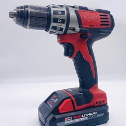 Milwaukee Tools 2601-20 Driver Drill