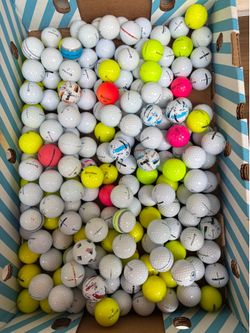 50pcs Mix Taylor Made.. In good condition clean and ready to use.