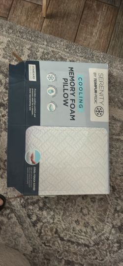 Almohada standard nueva serenity