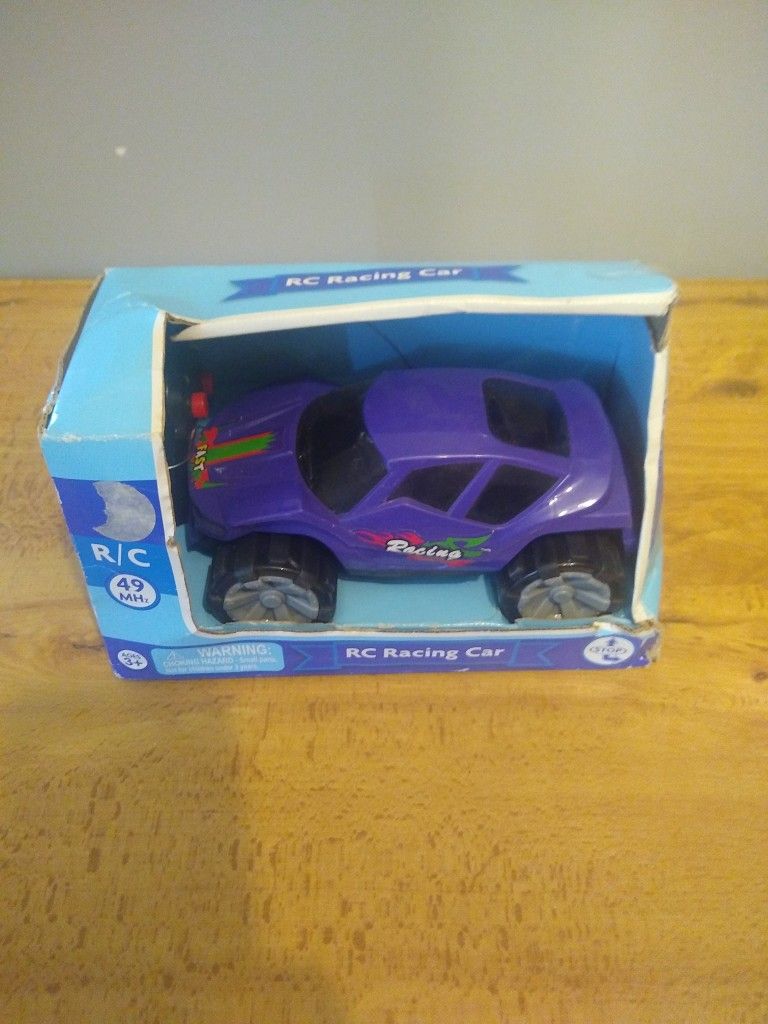 RC Race Car