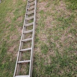 24' Extension Ladder