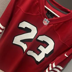 Christian McCaffrey NFL Jersey 