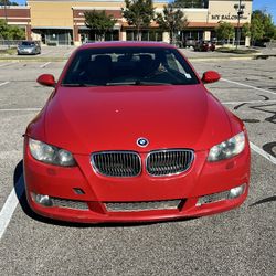2008 BMW 335i