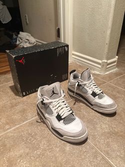 Jordan retro military black