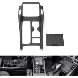 Matte Wood Grain ABS Car Center Console Compatible w/Sorento MQ4 2021-2025 *NEW*