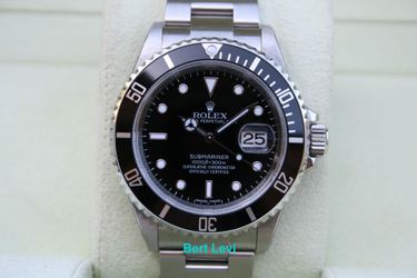 ROLEX 16610 SUBMARINER SUB DATE V SERIAL SEALED RARE FIND NIB - T8887