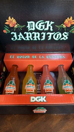 DGK x Jarritos pack