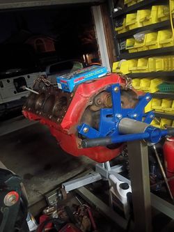 Engine (contact info removed) Cuda Or Camaro