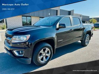 2019 Chevrolet Colorado