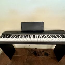 Casio Privia PX-130 88 fully weighted keyboard