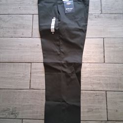 Dickies Men's Classic Original 874 Work / Uniform Pant Olive Green 38x32