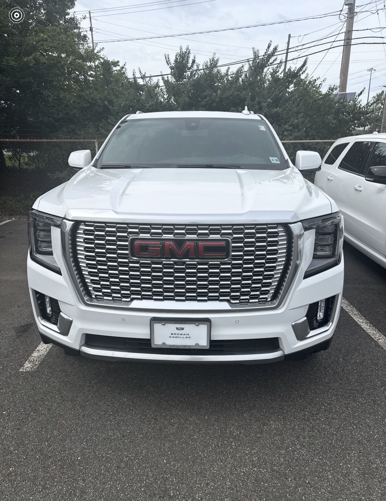 2021 GMC Yukon XL