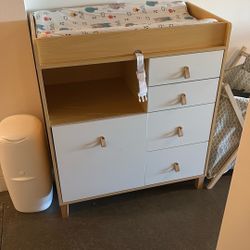 Baby Changing Table