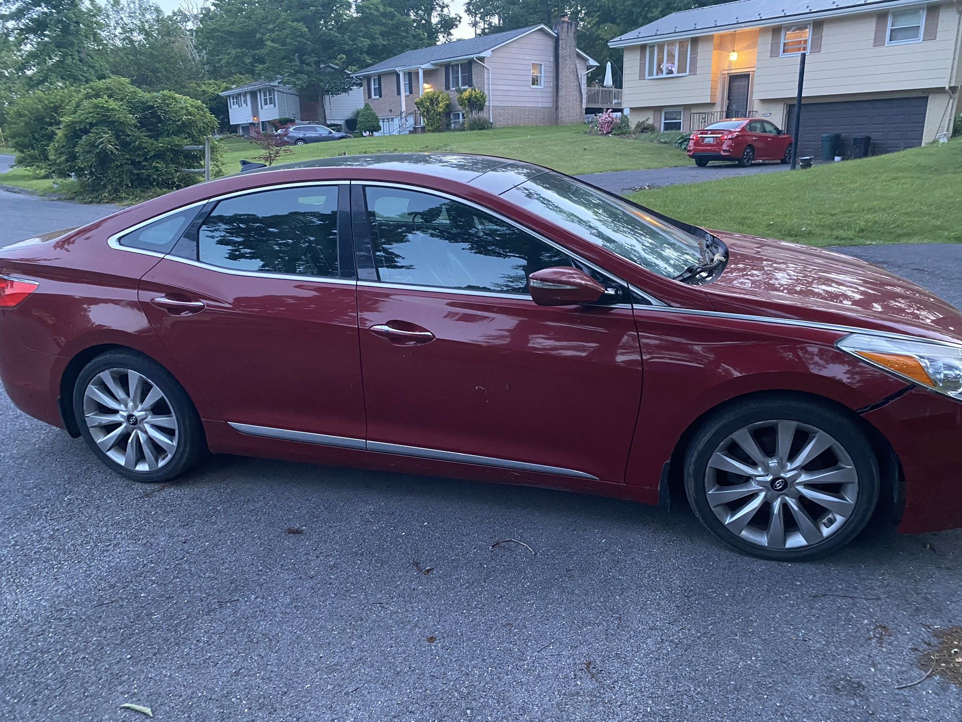 2012 Hyundai Azera