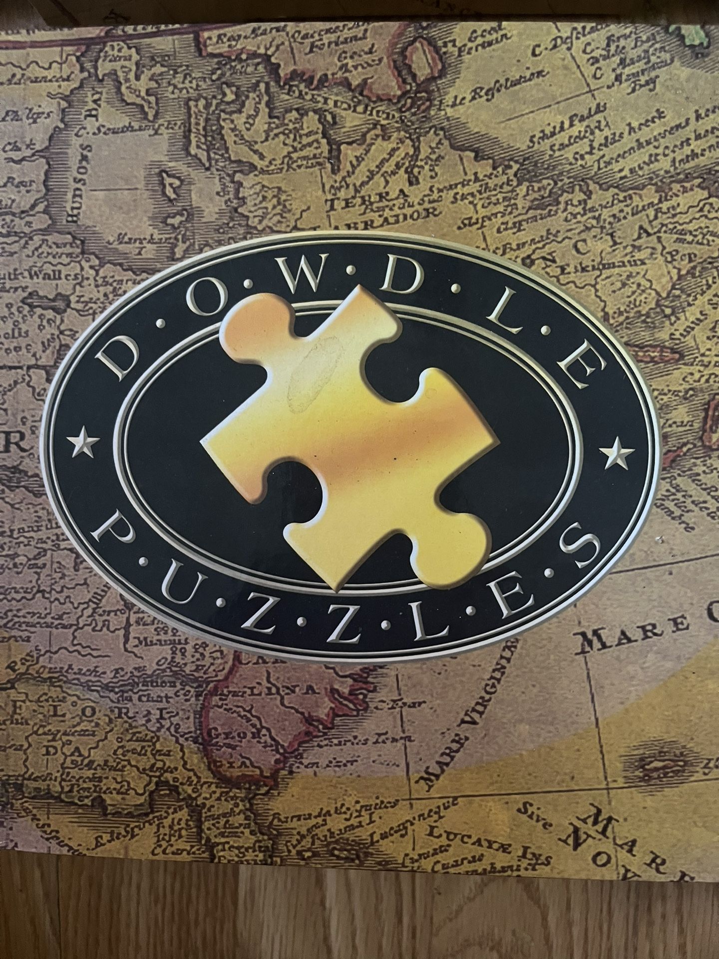 Dowdle Puzzles