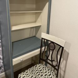 Shabby Chic Desk And Chair