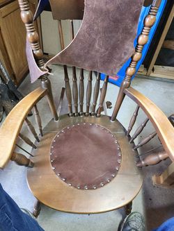 Antique Rocking Chair