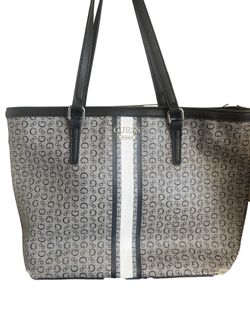 Guess 11266819 Gray Purse / Handbag