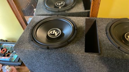 2 12 sound system