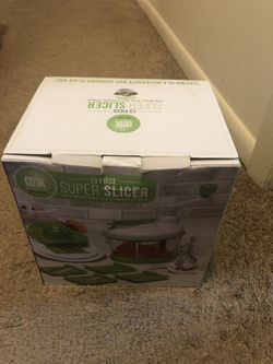 Slicer