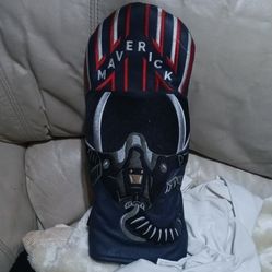 ROSE AND FIRE HEAD COVERS $40-$50 