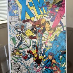 Marvel 1991 X-Men Comic Book 