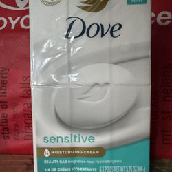 Dove Beauty Bar - Sensitive 
