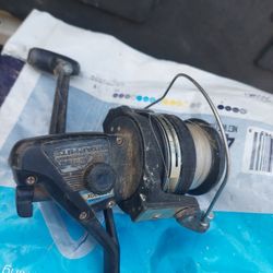 AG 7000 Graffite Daiwa Fishing Reel 🎣 