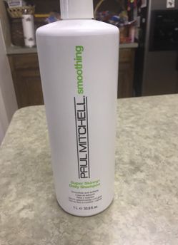 Paul Mitchell supper skinny shampoo