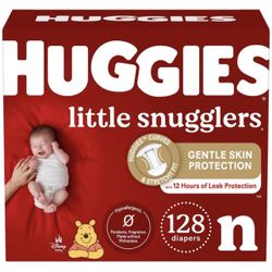 Huggies NB Diapers