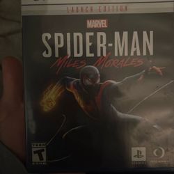 Spider Man Game Miles Morales 