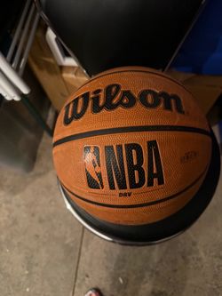 Wilson NBA DRV Basketball