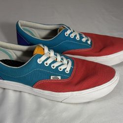 Vans Multicolor Comfy Cushion Men 10.5 Women 12 