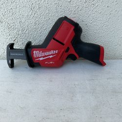 Milwaukee M12 HACKZALL RECIPROCATING SAW Tool Only