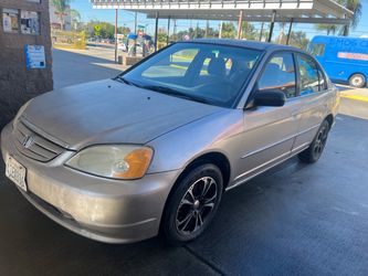 2003 Honda Civic