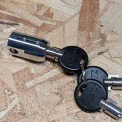 Various Locks (Padlock, Combo, Storage)