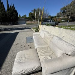 Free Couch (used but Good Condition - IKEA)